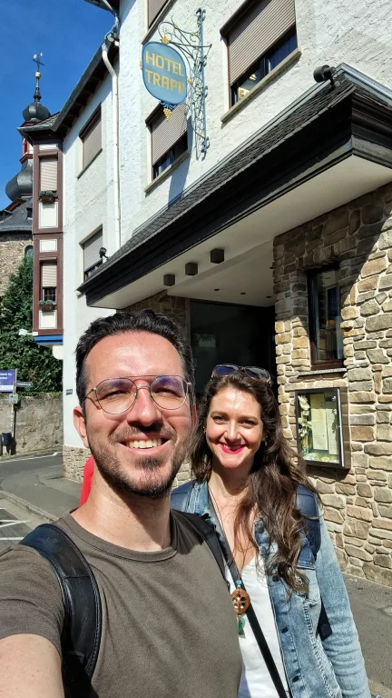 Onde ficar em Rüdesheim am Rhein, no vale do Reno: conheça o familiar e renovado Hotel Trapp 6 Hotel Trapp | Onde ficar em Rüdesheim am Rhein