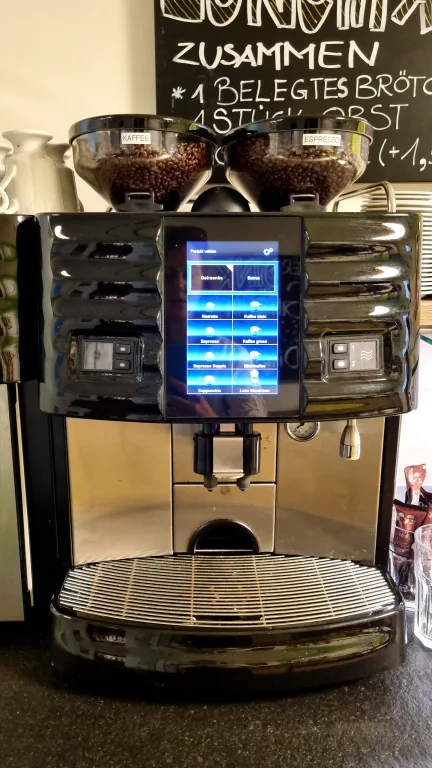 Onde ficar em Rüdesheim am Rhein, no vale do Reno: conheça o familiar e renovado Hotel Trapp 35 Café da manhã no Hotel Trapp | Onde ficar em Rüdesheim am Rhein