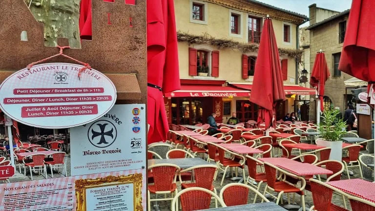 Le Trouvère | Onde comer em Carcassonne