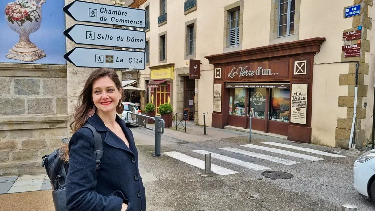 Le Verre D'un - restaurante e bar de vinhos | Onde comer em Carcassonne