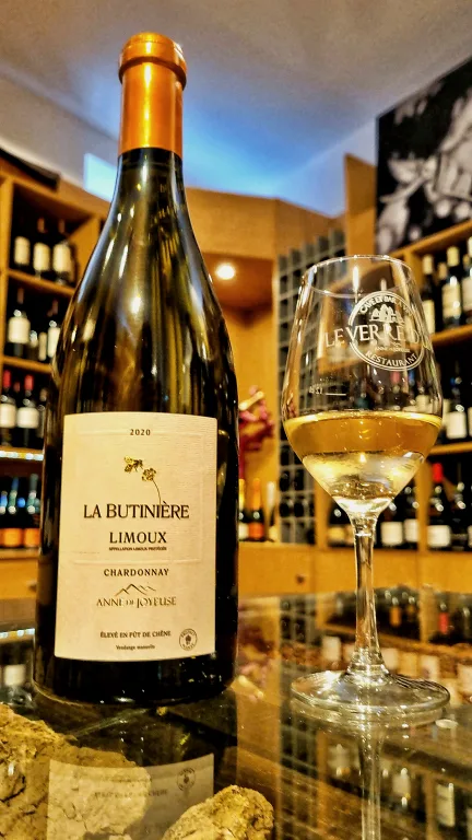 Loja de vinhos do Le Verre D'un  | Onde comer em Carcassonne