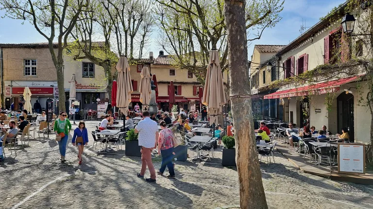 Le Trouvère | Onde comer em Carcassonne