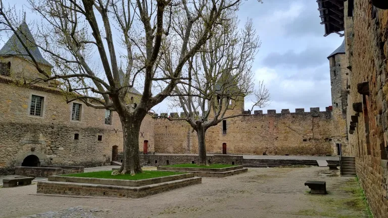 Château Comtal, o castelo de Carcassonne | O que fazer em Carcassonne