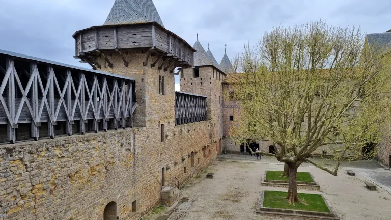 Château Comtal | O que fazer em Carcassonne