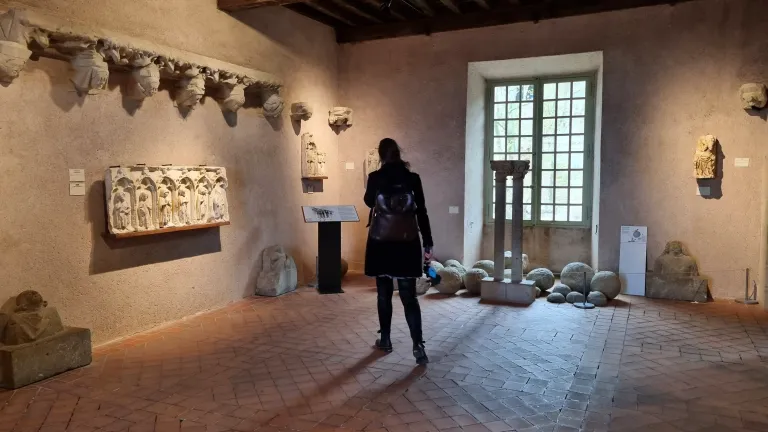 Acervo do Château Comtal | O que fazer em Carcassonne