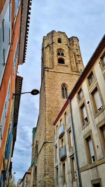 Église Saint-Vincent de Carcassonne | O que fazer em Carcassonne