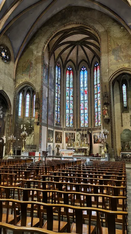 Église Saint-Vincent de Carcassonne | O que fazer em Carcassonne