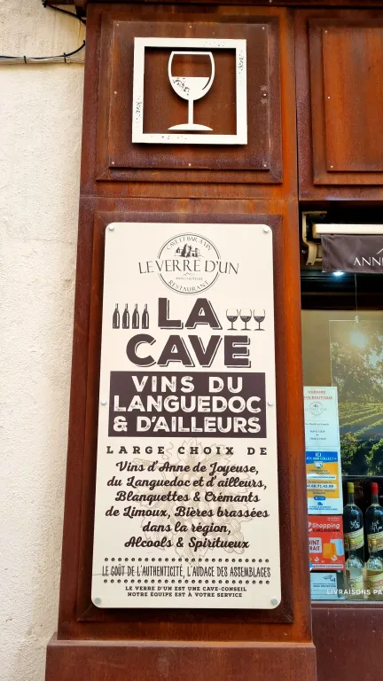 Le Verre D'Un | O que fazer em Carcassonne