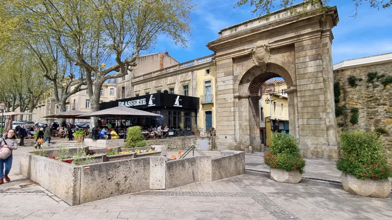 Place de Général de Gaulle | O que fazer em Carcassonne