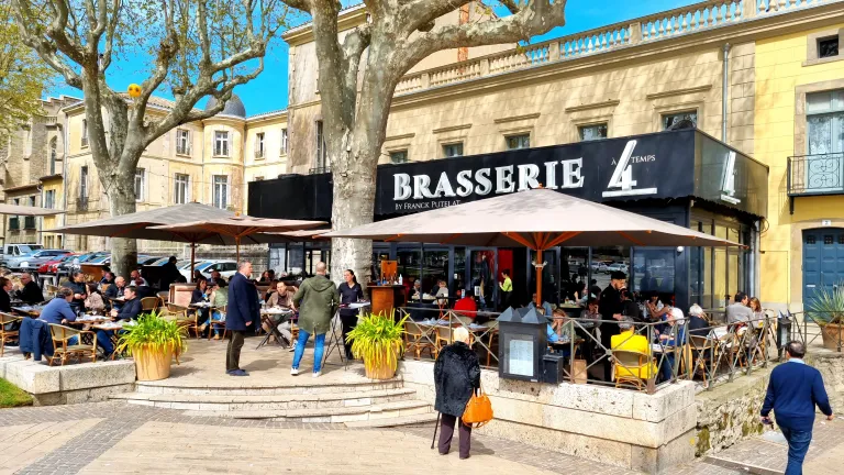 Place de Général de Gaulle | O que fazer em Carcassonne