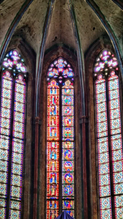 Cathédrale Saint-Michel de Carcassonne | O que fazer em Carcassonne