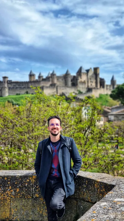 Vista da Pont Neuf | O que fazer em Carcassonne
