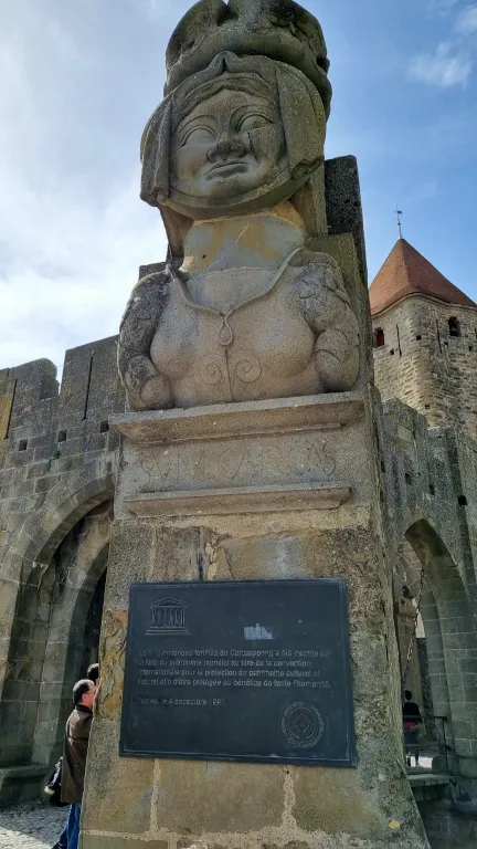Entrada da Cité de Carcassonne | O que fazer em Carcassonne