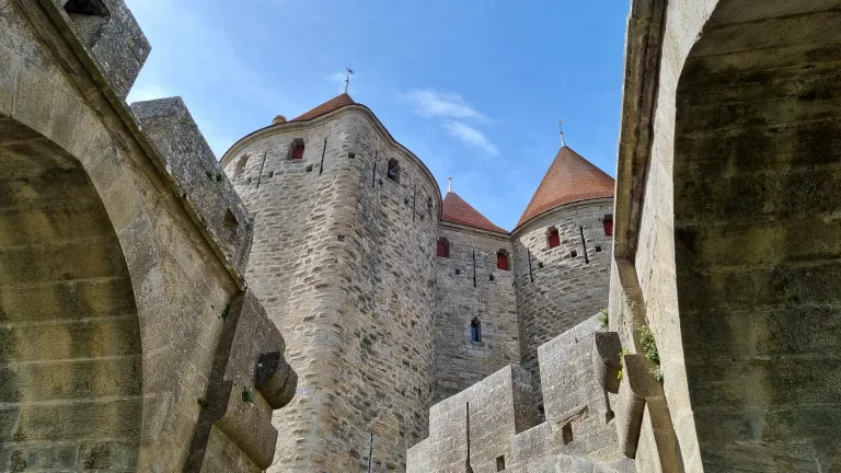 Entrada da Cité de Carcassonne | O que fazer em Carcassonne