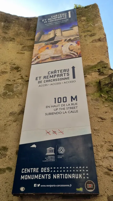 Château et Remparts | O que fazer em Carcassonne