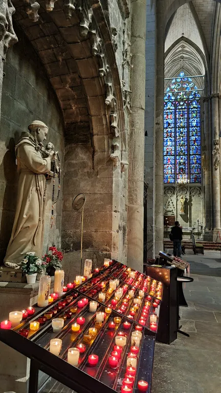 Basílica de Saint-Nazaire | O que fazer em Carcassonne