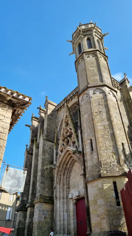 Basílica de Saint-Nazaire | O que fazer em Carcassonne