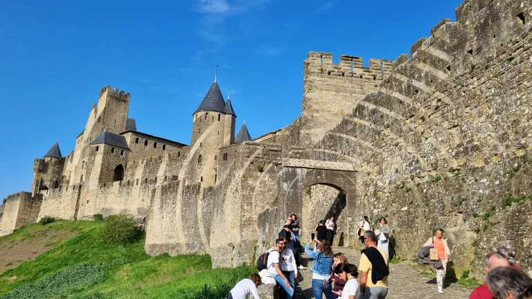 Porte d'Aude | O que fazer em Carcassonne