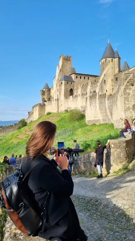 Porte d'Aude | O que fazer em Carcassonne