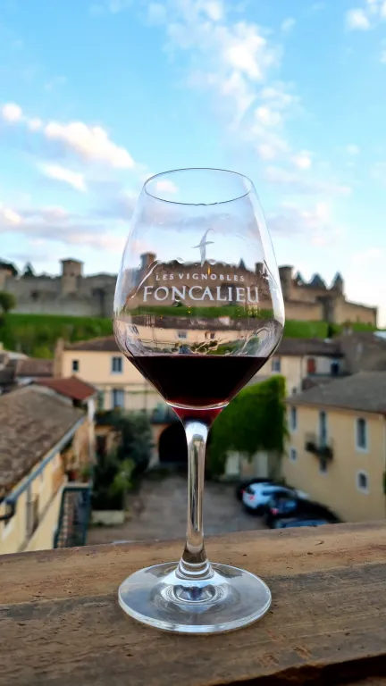 Le Comptoir de la Cité - Bar de Vinhos | Onde comer em Carcassonne