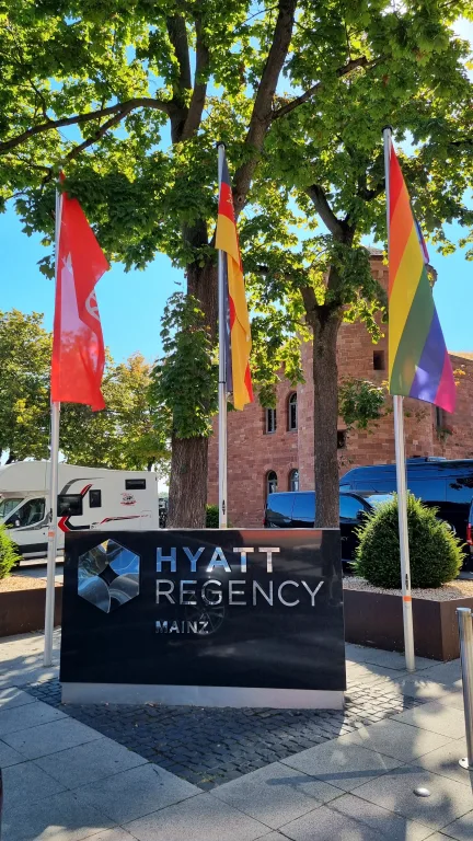 Hyatt Regency Mainz Hotel | Onde ficar em Mainz