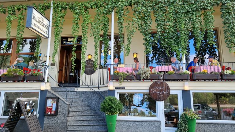 Onde ficar em Boppard, na Alemanha: Hotel Baudobriga Rheinhotel com vista para o rio Reno 10 Baudobriga Rheinhotel | Onde ficar em Boppard