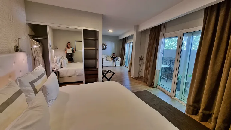 Nuss Buenos Aires Soho: conforto e luxo no coração de Palermo 17 Nosso quarto no Nuss Buenos Aires Soho