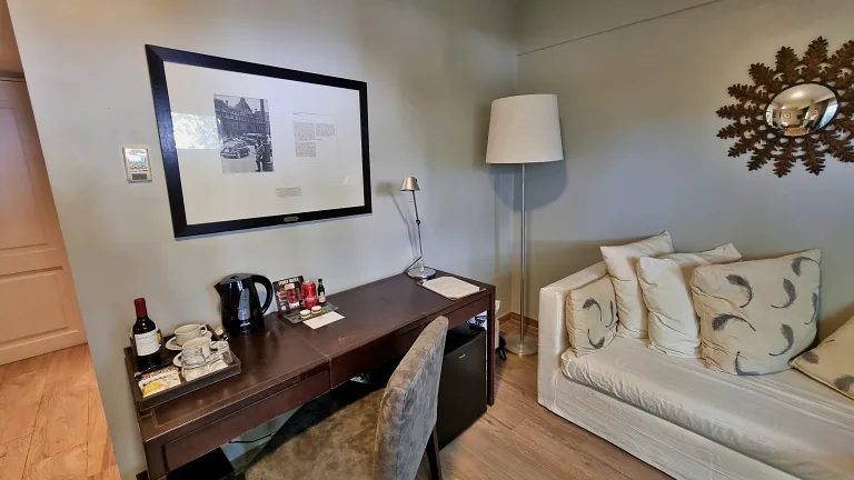Nuss Buenos Aires Soho: conforto e luxo no coração de Palermo 12 nosso quarto no hotel