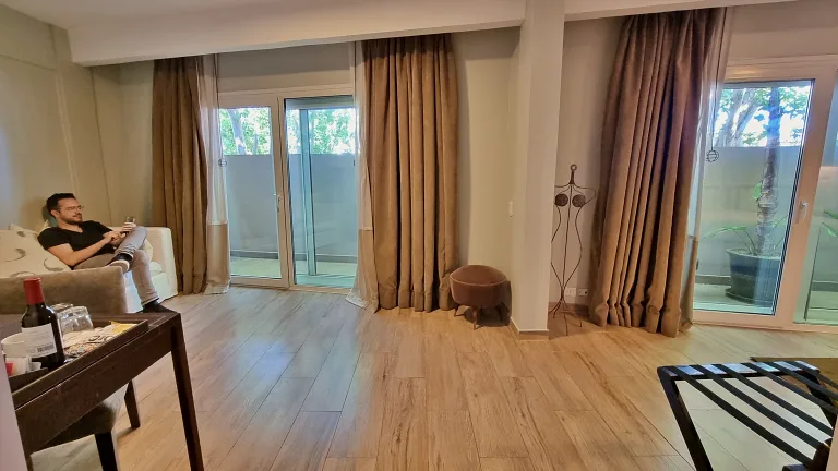 Nuss Buenos Aires Soho: conforto e luxo no coração de Palermo 11 nosso quarto no hotel