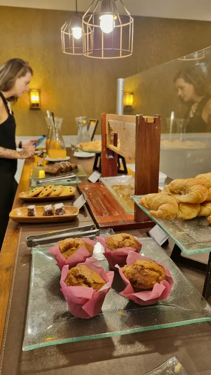 Nuss Buenos Aires Soho: conforto e luxo no coração de Palermo 26 Delícias do café da manhã Nuss Buenos Aires Soho: Luxo e Conforto em Palermo Soho