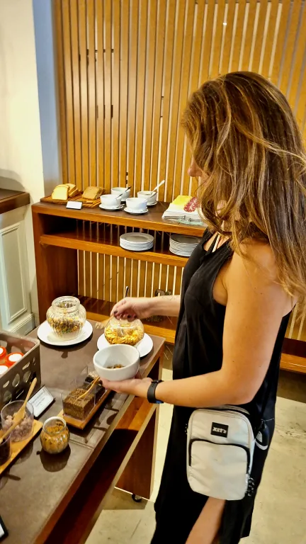 Nuss Buenos Aires Soho: conforto e luxo no coração de Palermo 27 Delícias do café da manhã Nuss Buenos Aires Soho: Luxo e Conforto em Palermo Soho