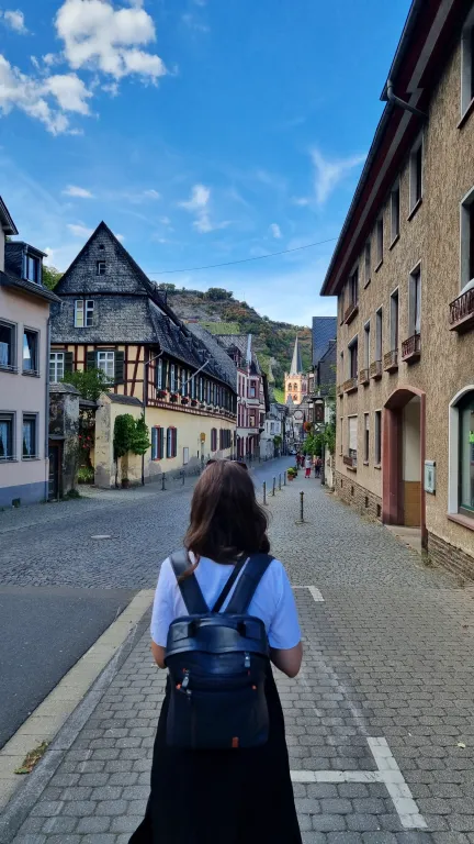 O que fazer em Bacharach, na Alemanha: bate e volta de 2 a 3 horas na cidade 5 O que fazer em Bacharach, na Alemanha: bate e volta de 2 a 3 horas na cidade - bacharach 20220816 161855