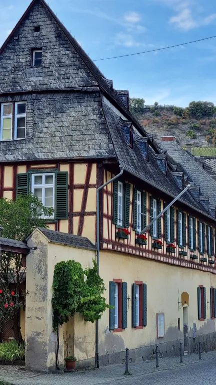 O que fazer em Bacharach, na Alemanha: bate e volta de 2 a 3 horas na cidade 7 O que fazer em Bacharach, na Alemanha: bate e volta de 2 a 3 horas na cidade - bacharach 20220816 161910