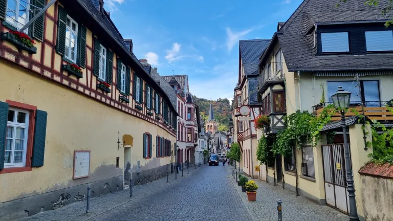 O que fazer em Bacharach, na Alemanha: bate e volta de 2 a 3 horas na cidade 10 O que fazer em Bacharach, na Alemanha: bate e volta de 2 a 3 horas na cidade - bacharach 20220816 162003