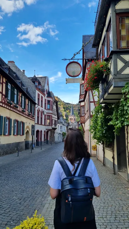 O que fazer em Bacharach, na Alemanha: bate e volta de 2 a 3 horas na cidade 9 O que fazer em Bacharach, na Alemanha: bate e volta de 2 a 3 horas na cidade - bacharach 20220816 162103