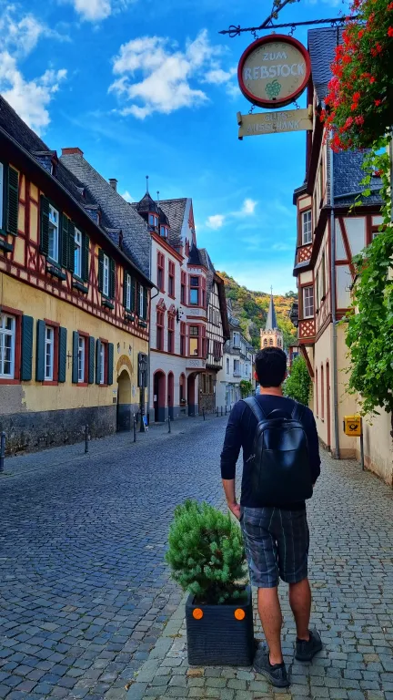 O que fazer em Bacharach, na Alemanha: bate e volta de 2 a 3 horas na cidade 14 O que fazer em Bacharach, na Alemanha: bate e volta de 2 a 3 horas na cidade - bacharach 20220816 162202 01