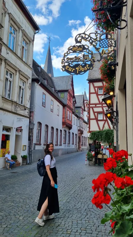 O que fazer em Bacharach, na Alemanha: bate e volta de 2 a 3 horas na cidade 23 O que fazer em Bacharach, na Alemanha: bate e volta de 2 a 3 horas na cidade - bacharach 20220816 163408