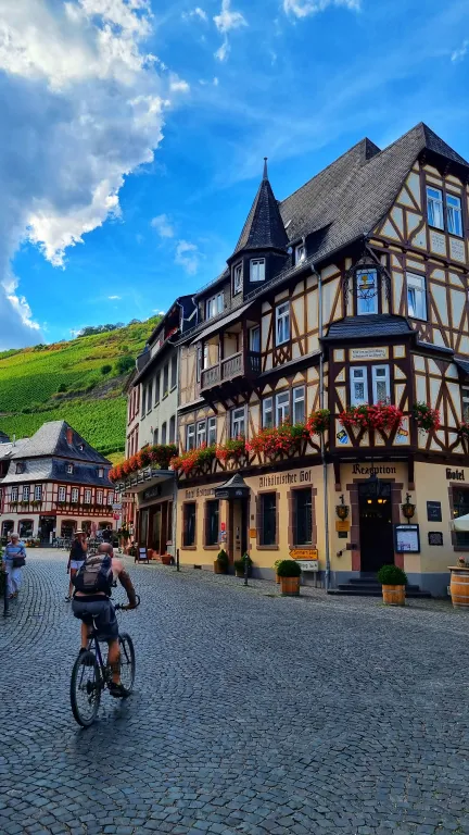 O que fazer em Bacharach, na Alemanha: bate e volta de 2 a 3 horas na cidade 28 O que fazer em Bacharach, na Alemanha: bate e volta de 2 a 3 horas na cidade - bacharach 20220816 163931 01