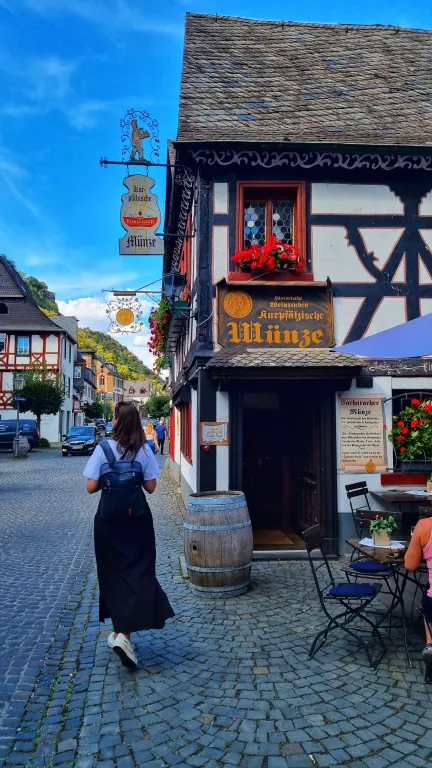 O que fazer em Bacharach, na Alemanha: bate e volta de 2 a 3 horas na cidade 30 O que fazer em Bacharach, na Alemanha: bate e volta de 2 a 3 horas na cidade - bacharach 20220816 164542 01