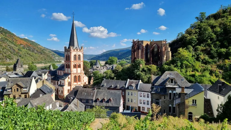 O que fazer em Bacharach, na Alemanha: bate e volta de 2 a 3 horas na cidade 44 O que fazer em Bacharach, na Alemanha: bate e volta de 2 a 3 horas na cidade - bacharach 20220816 165604