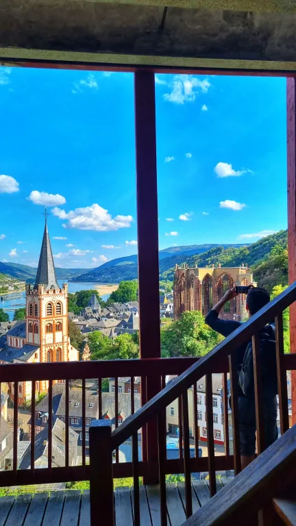 O que fazer em Bacharach, na Alemanha: bate e volta de 2 a 3 horas na cidade 42 O que fazer em Bacharach, na Alemanha: bate e volta de 2 a 3 horas na cidade - bacharach 20220816 165812 01