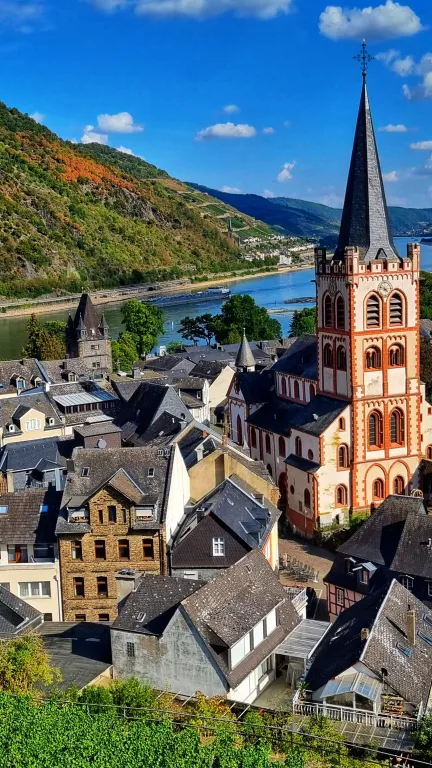 O que fazer em Bacharach, na Alemanha: bate e volta de 2 a 3 horas na cidade 43 O que fazer em Bacharach, na Alemanha: bate e volta de 2 a 3 horas na cidade - bacharach 20220816 165909 01