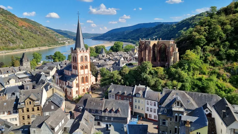 O que fazer em Bacharach, na Alemanha: bate e volta de 2 a 3 horas na cidade 47 O que fazer em Bacharach, na Alemanha: bate e volta de 2 a 3 horas na cidade - bacharach 20220816 170149