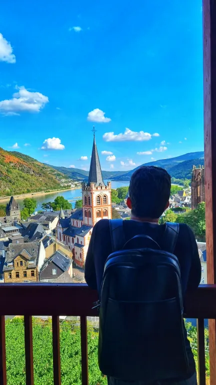 O que fazer em Bacharach, na Alemanha: bate e volta de 2 a 3 horas na cidade 46 O que fazer em Bacharach, na Alemanha: bate e volta de 2 a 3 horas na cidade - bacharach 20220816 170406 01