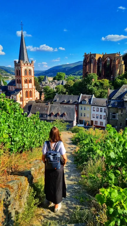 O que fazer em Bacharach, na Alemanha: bate e volta de 2 a 3 horas na cidade 50 O que fazer em Bacharach, na Alemanha: bate e volta de 2 a 3 horas na cidade - bacharach 20220816 170611 01
