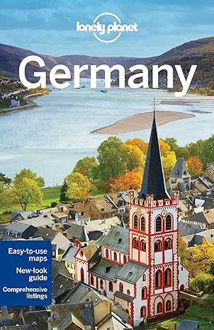 O que fazer em Bacharach, na Alemanha: bate e volta de 2 a 3 horas na cidade 2 Guia da Alemanha Lonely Planet 2016