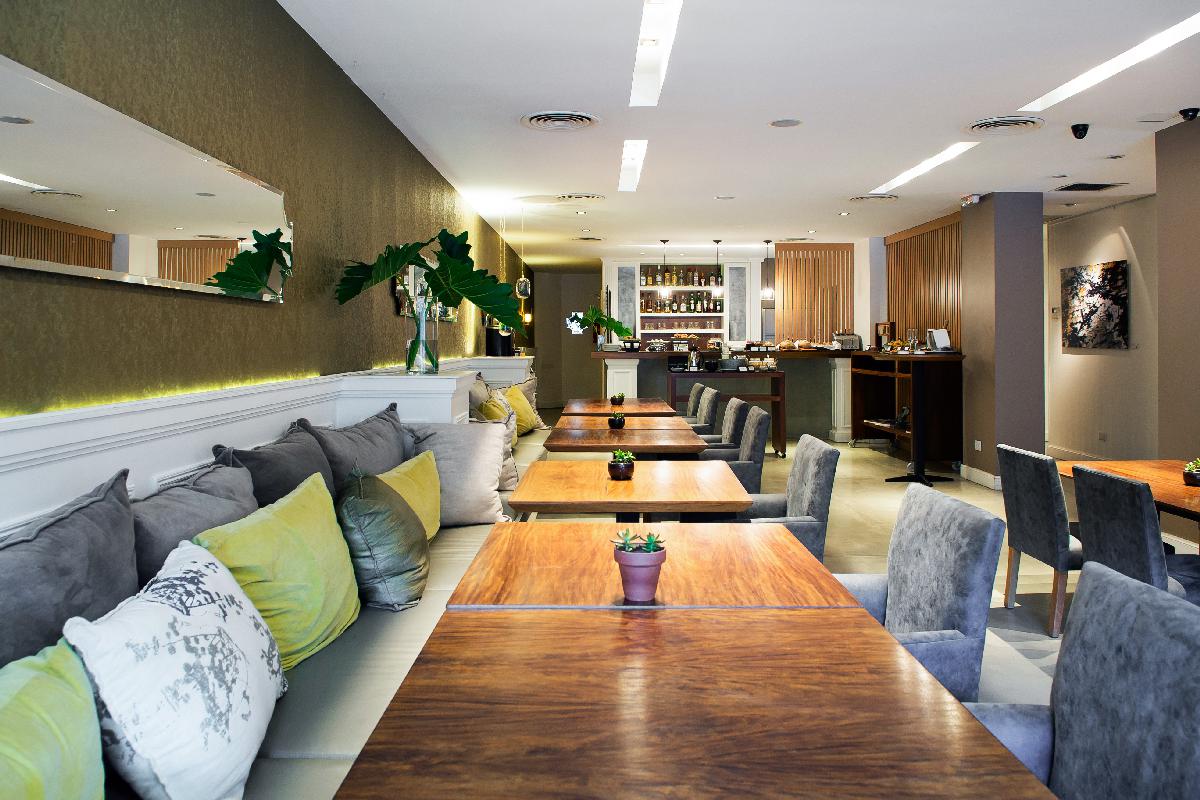 Nuss Buenos Aires Soho: conforto e luxo no coração de Palermo 24 Nuss Buenos Aires Soho: Luxo e Conforto em Palermo Soho