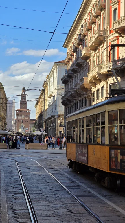 O que fazer em Milão: roteiro de 2 ou 3 dias na capital da moda da Itália 59 Via Dante | O que fazer em Milão