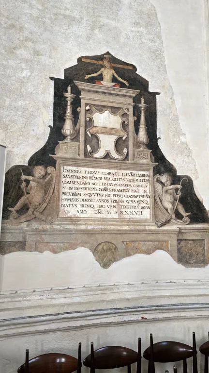 O que fazer em Milão: roteiro de 2 ou 3 dias na capital da moda da Itália 84 O que fazer em Milão: roteiro de 2 ou 3 dias na capital da moda da Itália - Santa Maria delle Grazie 20240927 154311
