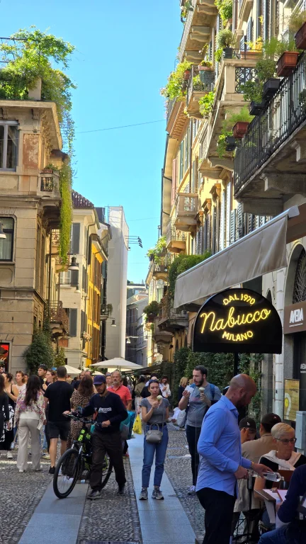 O que fazer em Milão: roteiro de 2 ou 3 dias na capital da moda da Itália 171 O que fazer em Milão: roteiro de 2 ou 3 dias na capital da moda da Itália - brera 20240928 143614